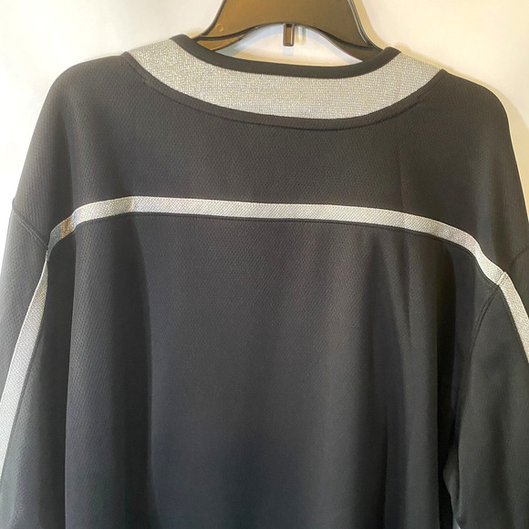 Los Angeles LA Kings Crown NHL Fanatics Hockey Jersey Men's sz XL - Picture 5 of 7